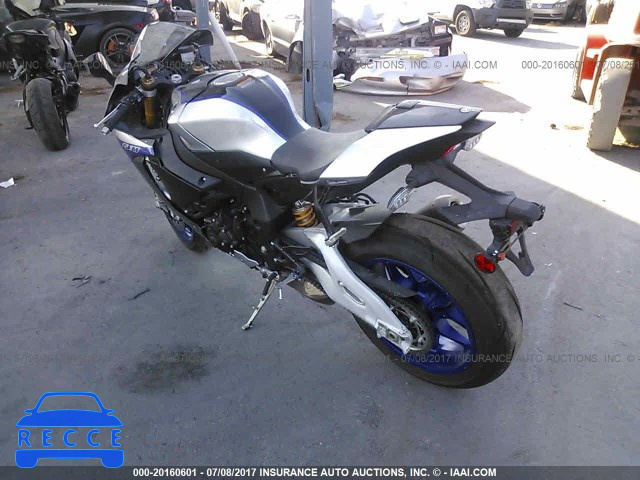 2017 YAMAHA YZFR1 R JYARN40E9HA000589 image 2