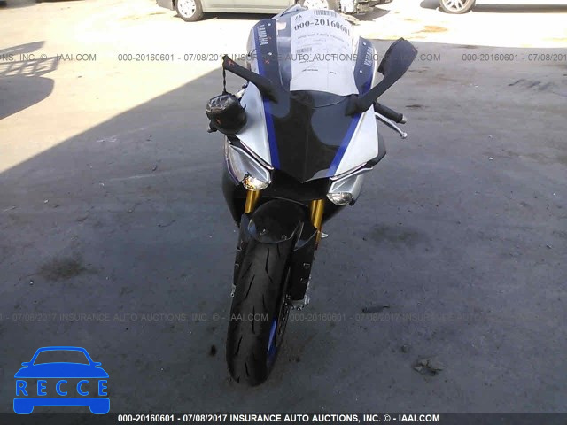 2017 YAMAHA YZFR1 R JYARN40E9HA000589 image 4