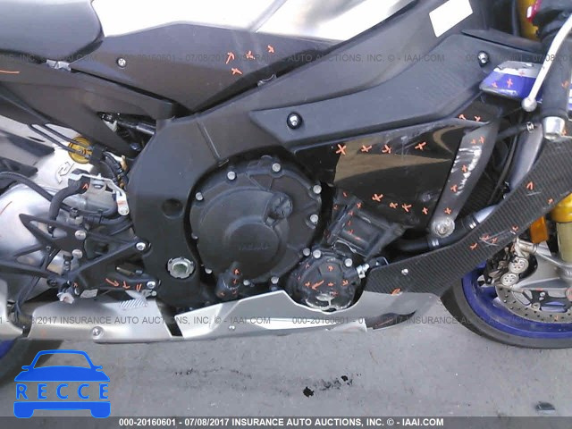 2017 YAMAHA YZFR1 R JYARN40E9HA000589 image 7