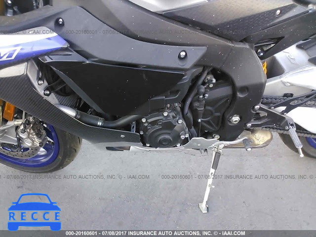 2017 YAMAHA YZFR1 R JYARN40E9HA000589 image 8