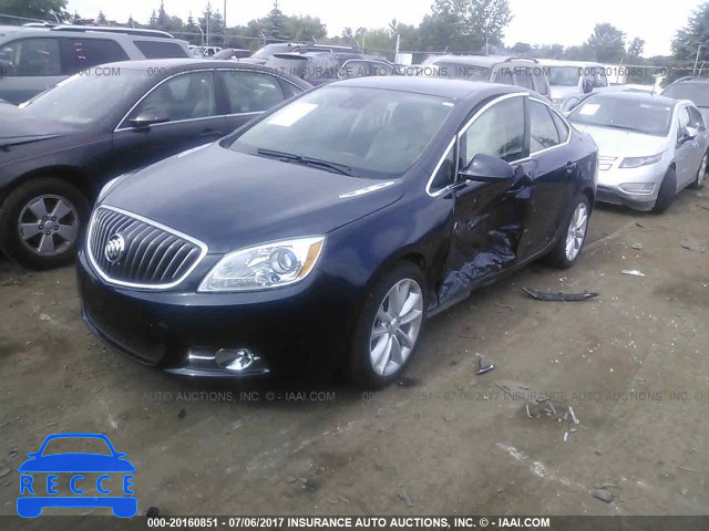 2015 BUICK VERANO CONVENIENCE 1G4PR5SK1F4217277 Bild 1