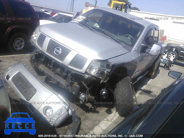 2005 Nissan Titan 1N6AA07B75N556628 Bild 1