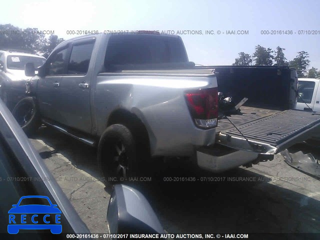 2005 Nissan Titan 1N6AA07B75N556628 Bild 2