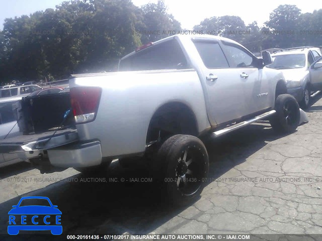 2005 Nissan Titan 1N6AA07B75N556628 Bild 3