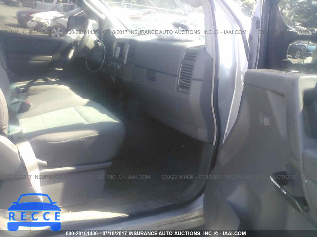 2005 Nissan Titan 1N6AA07B75N556628 Bild 4