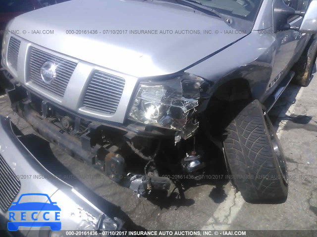 2005 Nissan Titan 1N6AA07B75N556628 Bild 5