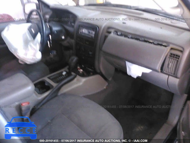 2004 JEEP GRAND CHEROKEE 1J4GX48S44C207125 image 4