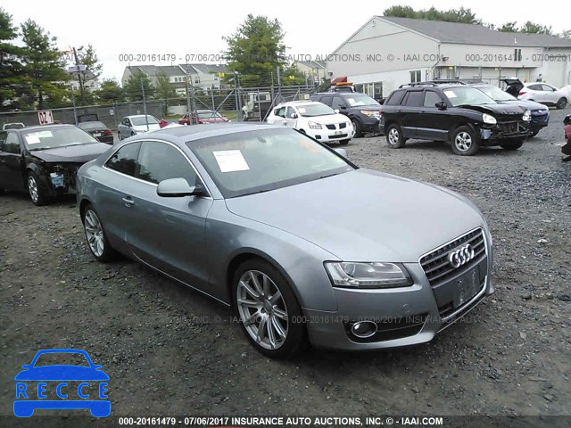 2011 Audi A5 WAURFAFR4BA030646 зображення 0