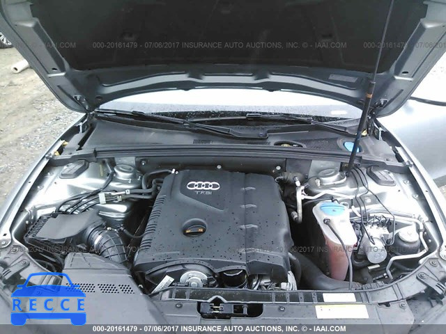 2011 Audi A5 WAURFAFR4BA030646 image 9