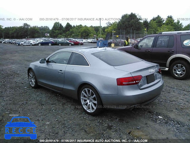 2011 Audi A5 WAURFAFR4BA030646 image 2