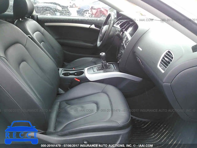 2011 Audi A5 WAURFAFR4BA030646 image 4