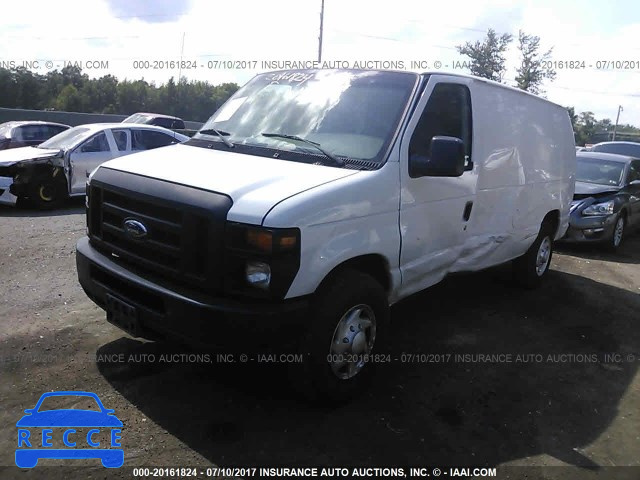 2008 Ford Econoline 1FTNE14W38DA94861 image 1