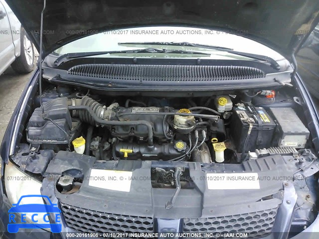 2003 Dodge Caravan SE 1D4GP25R53B306054 Bild 9