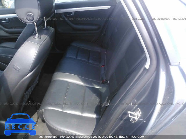 2006 Audi A4 WAUDF78E16A276602 image 7