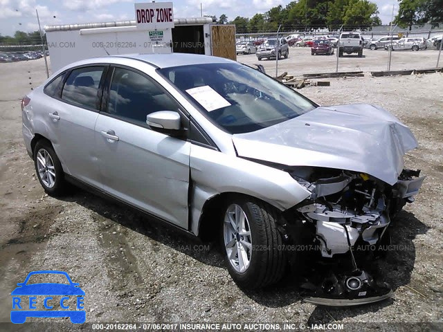 2017 FORD FOCUS 1FADP3F25HL295698 image 0