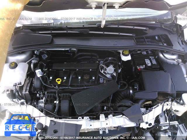 2017 FORD FOCUS 1FADP3F25HL295698 image 9