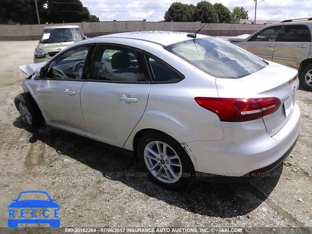 2017 FORD FOCUS 1FADP3F25HL295698 image 2