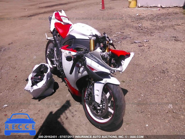 2009 Yamaha YZFR1 JYARN23E09A000708 image 0