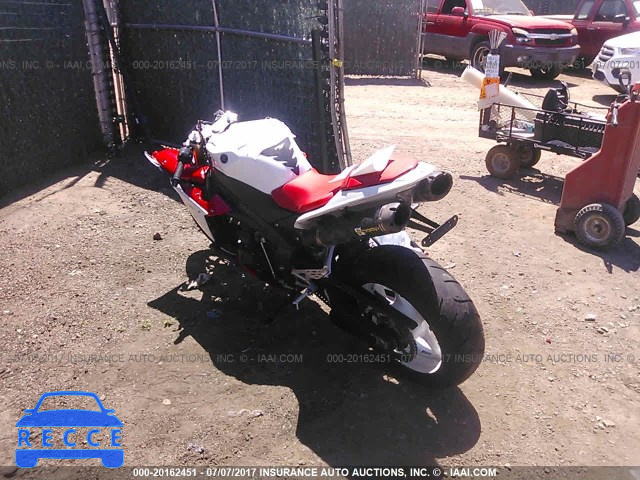 2009 Yamaha YZFR1 JYARN23E09A000708 image 2