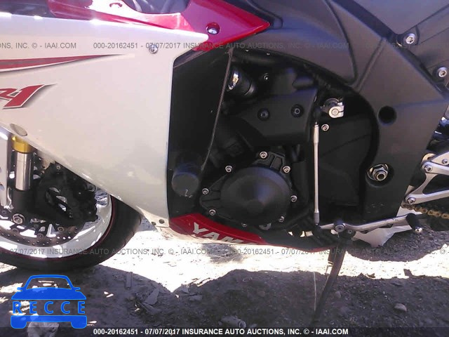 2009 Yamaha YZFR1 JYARN23E09A000708 image 8