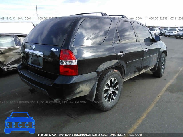 2003 ACURA MDX 2HNYD18913H542962 Bild 3