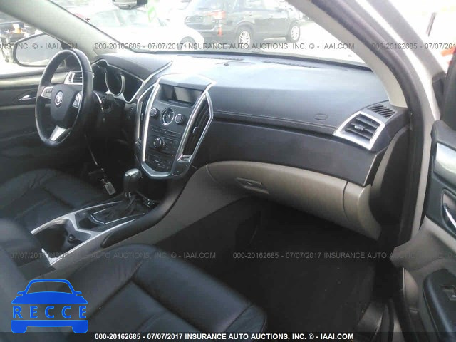 2011 Cadillac SRX 3GYFNGEY3BS613772 Bild 4