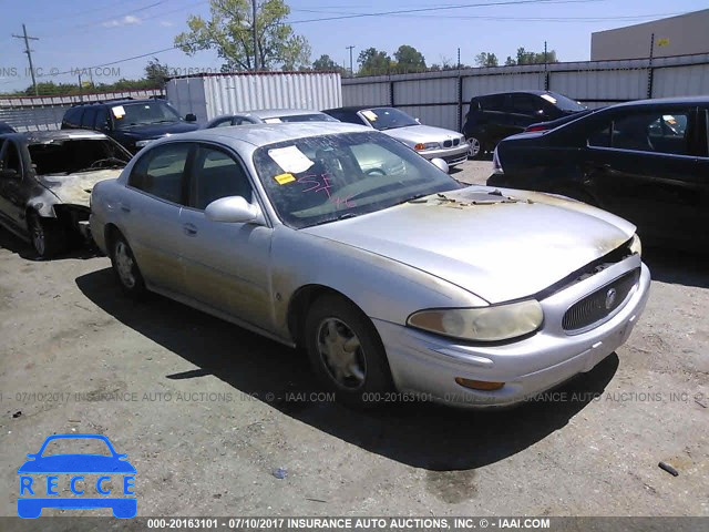 2001 Buick Lesabre 1G4HP54K51U199530 зображення 0
