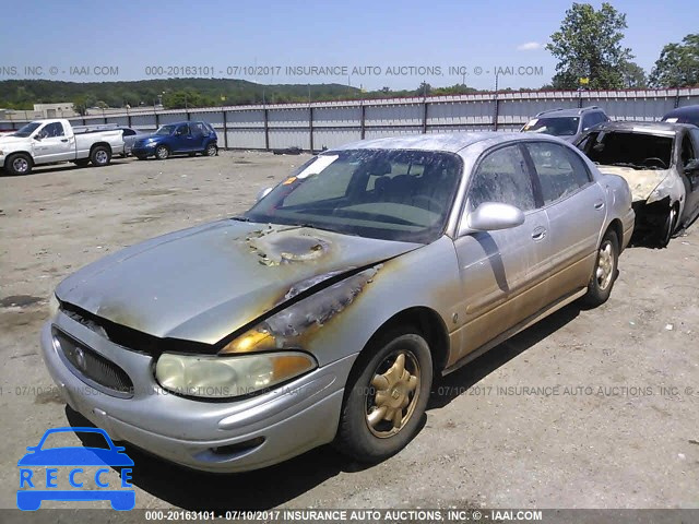 2001 Buick Lesabre 1G4HP54K51U199530 зображення 1