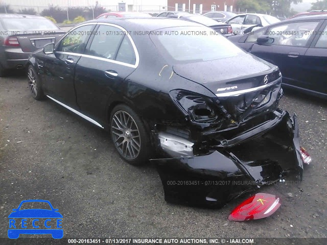 2016 Mercedes-benz C 55SWF8HB2GU106781 image 2