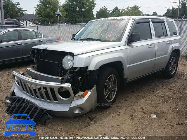 2010 Jeep Patriot SPORT 1J4NT2GB3AD509214 image 1