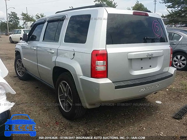 2010 Jeep Patriot SPORT 1J4NT2GB3AD509214 image 2