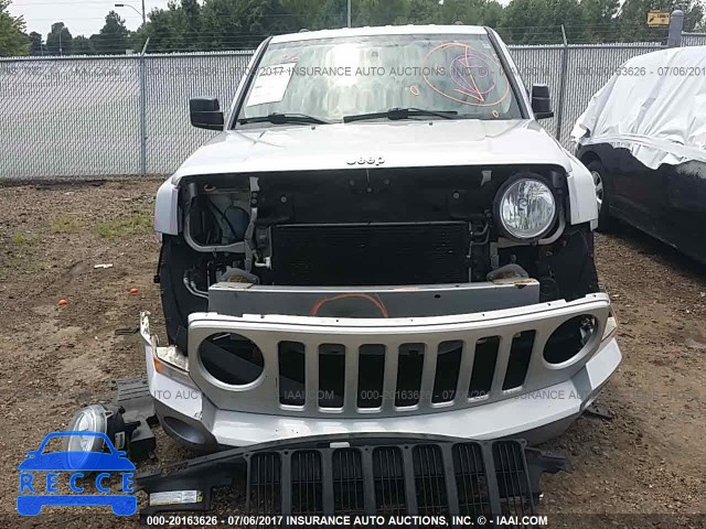2010 Jeep Patriot SPORT 1J4NT2GB3AD509214 image 5