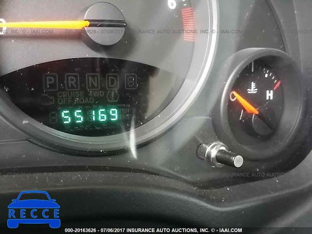 2010 Jeep Patriot SPORT 1J4NT2GB3AD509214 image 6