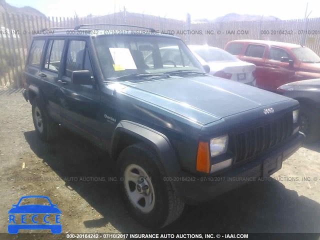 1996 Jeep Cherokee SPORT/CLASSIC 1J4FJ68S0TL207355 image 0