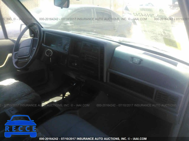 1996 Jeep Cherokee SPORT/CLASSIC 1J4FJ68S0TL207355 image 4