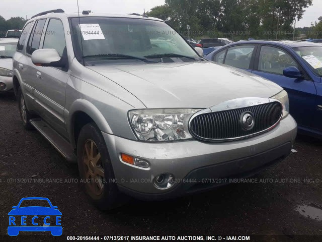 2005 Buick Rainier CXL 5GADT13S252246623 image 5