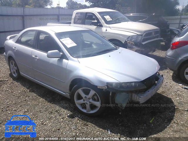 2008 Mazda 6 I 1YVHP80C785M37848 image 0