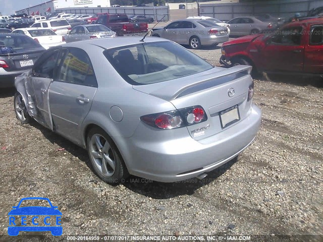 2008 Mazda 6 I 1YVHP80C785M37848 image 2