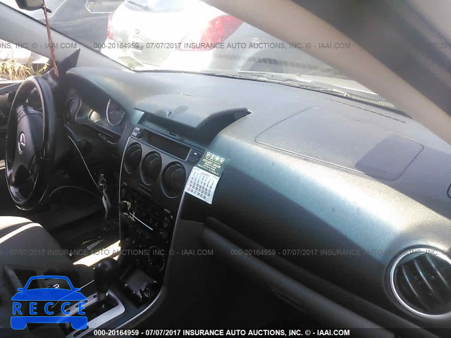 2008 Mazda 6 I 1YVHP80C785M37848 image 4