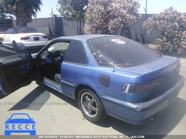 1993 ACURA INTEGRA JH4DA9352PS020757 Bild 2