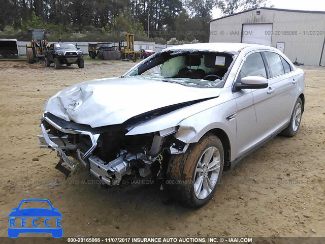 2013 Ford Taurus 1FAHP2E80DG203644 Bild 1