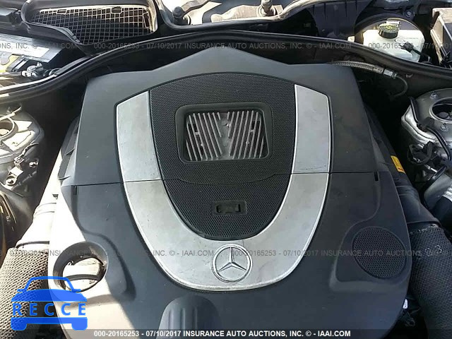 2007 Mercedes-benz S 550 WDDNG71X37A038970 image 9