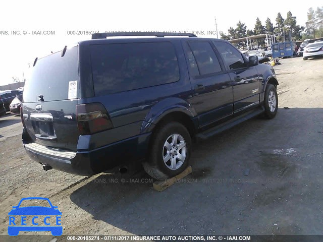 2008 Ford Expedition EL XLT 1FMFK16568LA12110 зображення 3