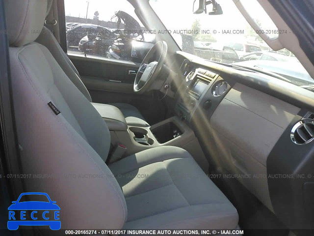 2008 Ford Expedition EL XLT 1FMFK16568LA12110 image 4