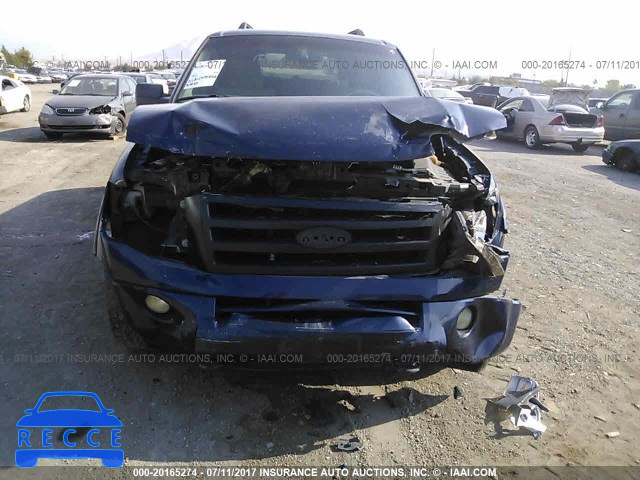 2008 Ford Expedition EL XLT 1FMFK16568LA12110 зображення 5