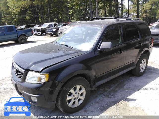2009 Mazda Tribute 4F2CZ96G09KM09399 image 1