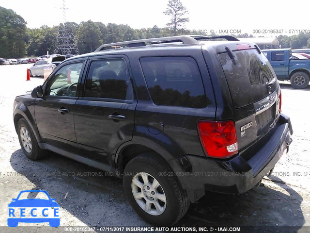 2009 Mazda Tribute 4F2CZ96G09KM09399 image 2