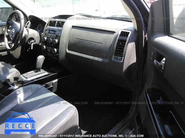 2009 Mazda Tribute 4F2CZ96G09KM09399 image 4