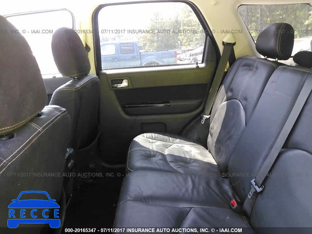 2009 Mazda Tribute 4F2CZ96G09KM09399 image 7