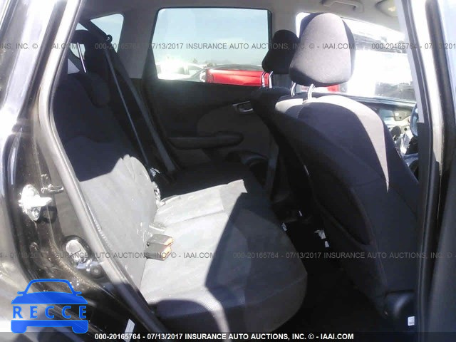 2011 Honda FIT JHMGE8G55BS000307 image 7